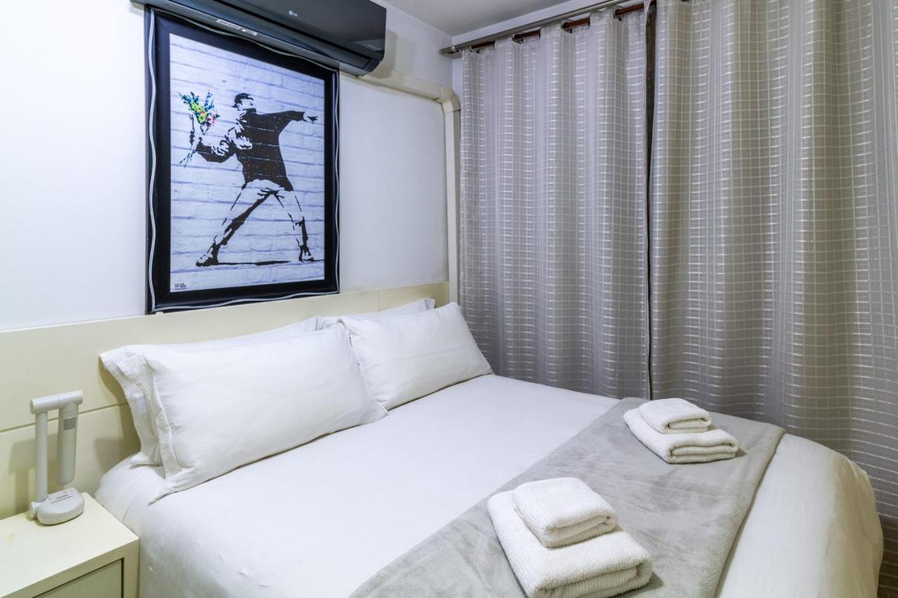 Bhomy Perdizes Com Sacada E Vista C1101 Apartment São Paulo Luaran gambar