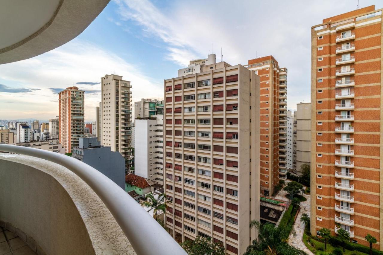 Bhomy Perdizes Com Sacada E Vista C1101 Apartment São Paulo Luaran gambar